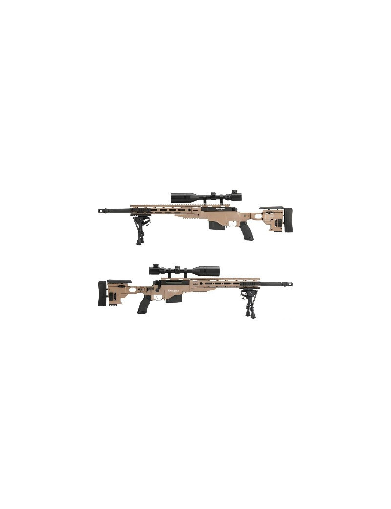 Sniper ARES MS338 Tan