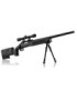PACK sniper type M40 spring 1j9 avec bi-pied et lunette 4x32
