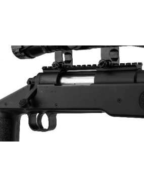 PACK sniper type M40 spring 1j9 avec bi-pied et lunette 4x32