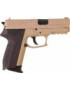 Pistolet SP2022 MILE Co2 NBB Swiss Arms - Tan