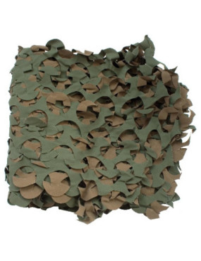 Filet de camouflage vert OD 8m x 2m40
