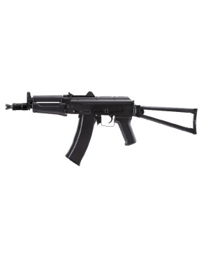 Replique AEG AKS-74U polymere noire 1J