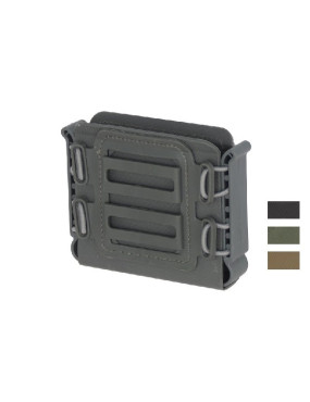 Porte chargeurs Type Sniper Black