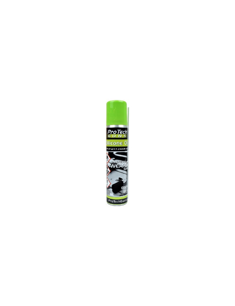 HUILE SILICONEE PROTECH 100ML