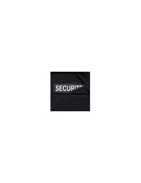 Veste Softshell SECU-ONE flap Securite noir