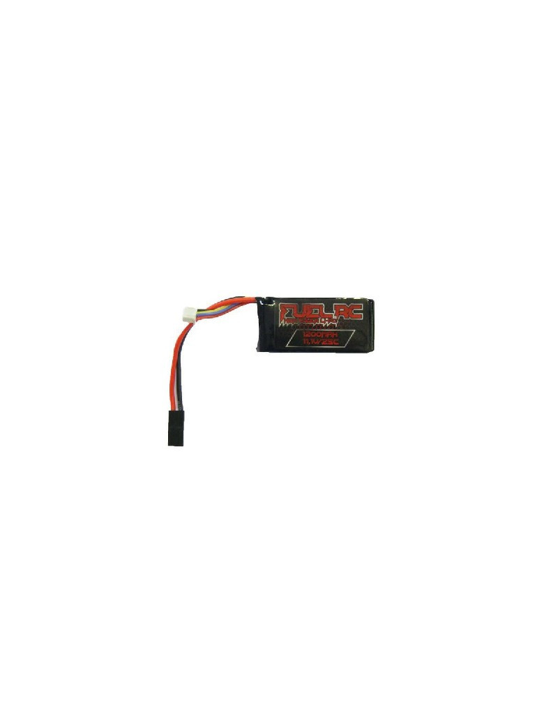 Lipo 11v1 x 1200mah 25c