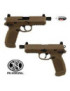 FN FNX45 GBB TAN avec Chargeur Supp 205017