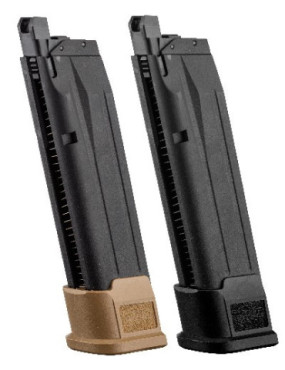 Chargeur CO2 pour SIG M17 PROFORCE 1J5 TAN