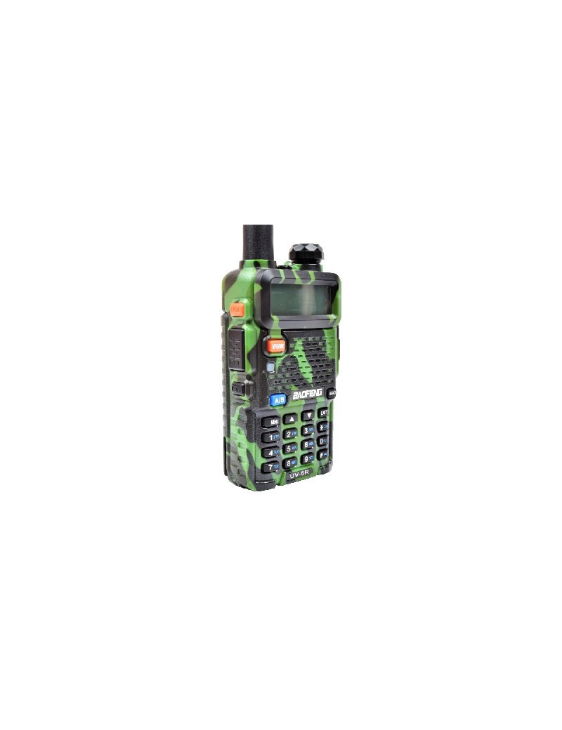 Radio talkie BAOFENG UV5R CAMO