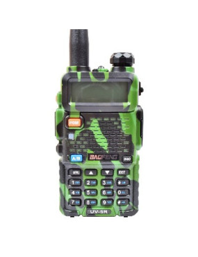 Radio talkie BAOFENG UV5R CAMO