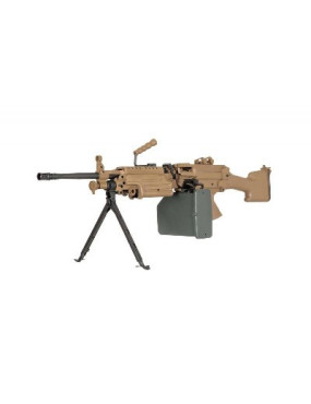 FN249 MK2 AEG TAN 1j5 Polymere