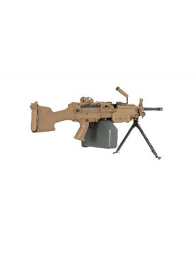 FN249 MK2 AEG TAN 1j5 Polymere