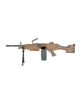 FN249 MK2 AEG TAN 1j5 Polymere