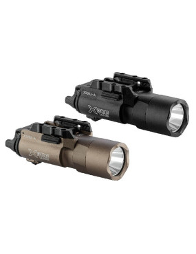 Lampe LED pistolet BO X300 Ultra 220 lumens NOIRE