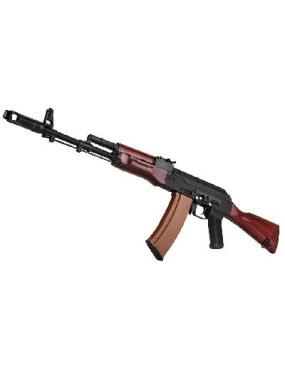 Replique AEG AK74N acier  bois 1J