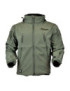 VESTE EN PEAU DE REQUIN JS-TACTICAL VERTE TAILLE S JW-VS