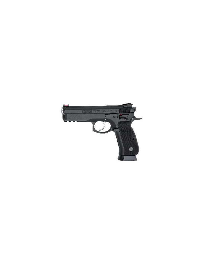 CZ SHADOW SP01 GBB GAZ compatible CO2