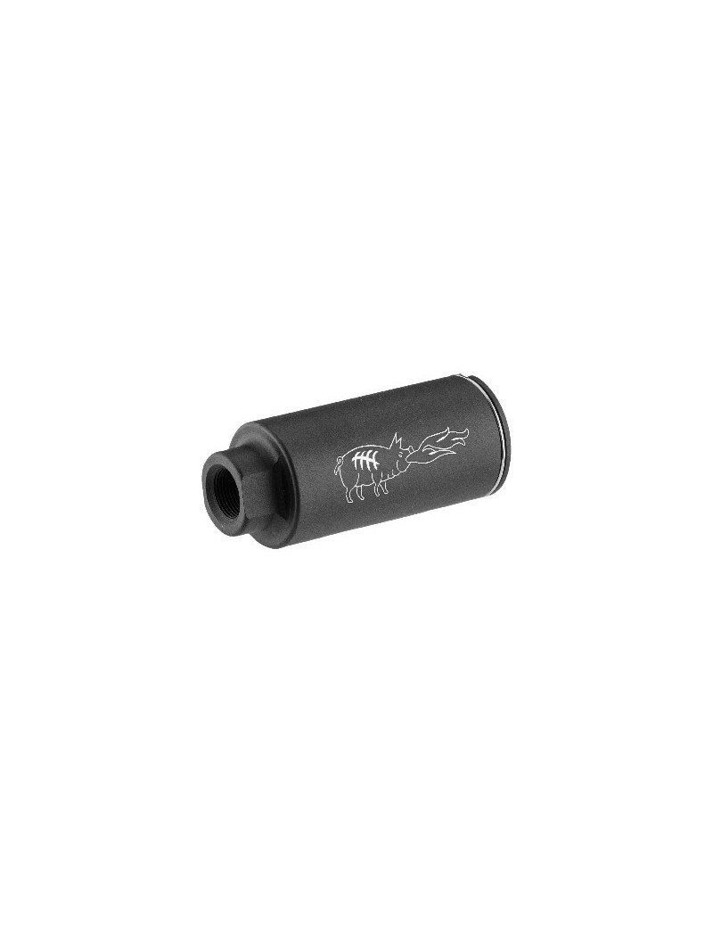 FLASH HIDER NOIR