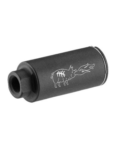 FLASH HIDER NOIR