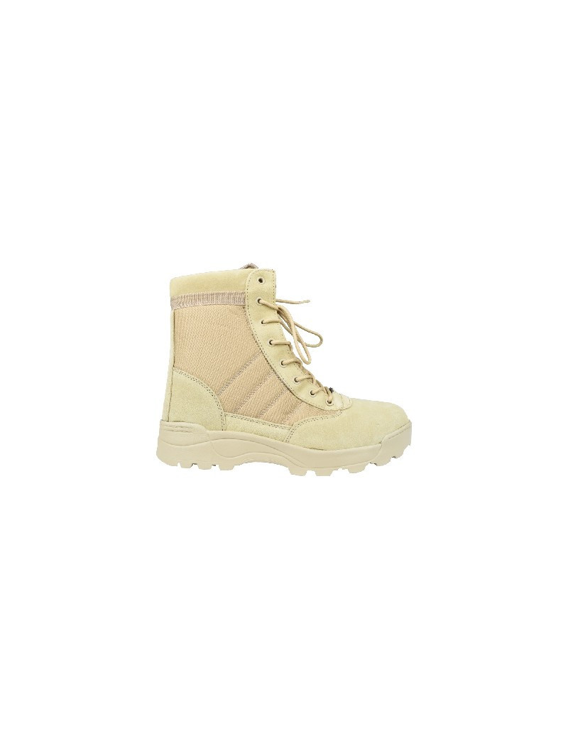 BOTTES TAN ROYAL MILITAIRE 41 RP-BMT-41