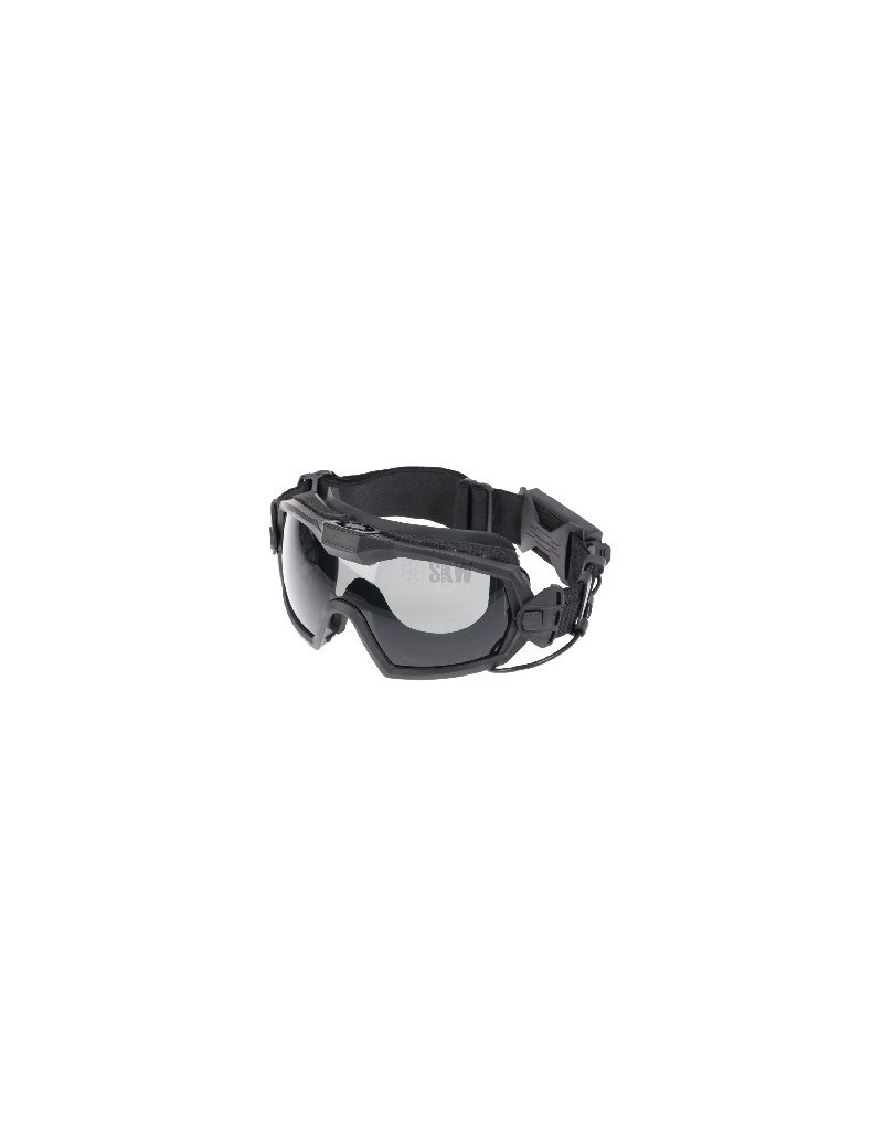 MASQUE REGLABLE AVEC VENTILATEUR NOIR FMA