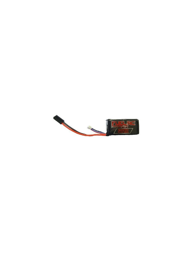 BATTERIE LIPO 7V4 1600MAH