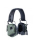 CASQUE AUDIO AVEC MICROPHONE VERT WO-HD08V