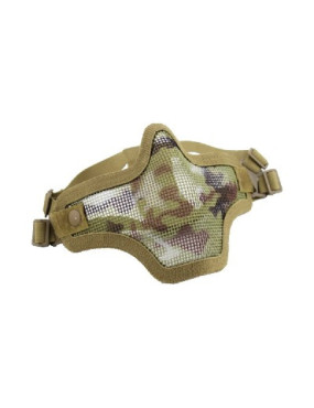 MASQUE GRILLE DE PROTECTION VISAGE CAMO ITALIEN