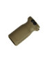 POIGNEE VERTICALE MP POUR RAILS 20MM TAN MP1203-T