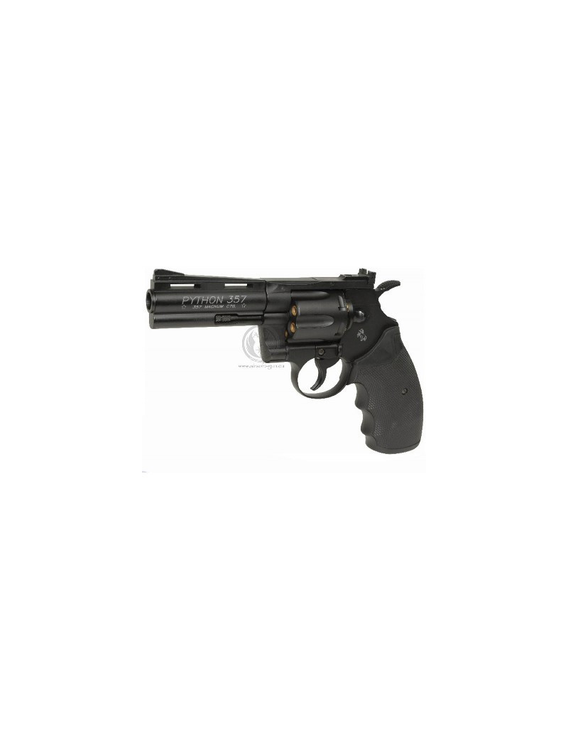 COLT PYTHON 357 4POUCES 1J8