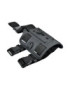 ADAPTATEUR DE CUISSE RIGIDE POUR HOLSTER NOIR WO-GB36B