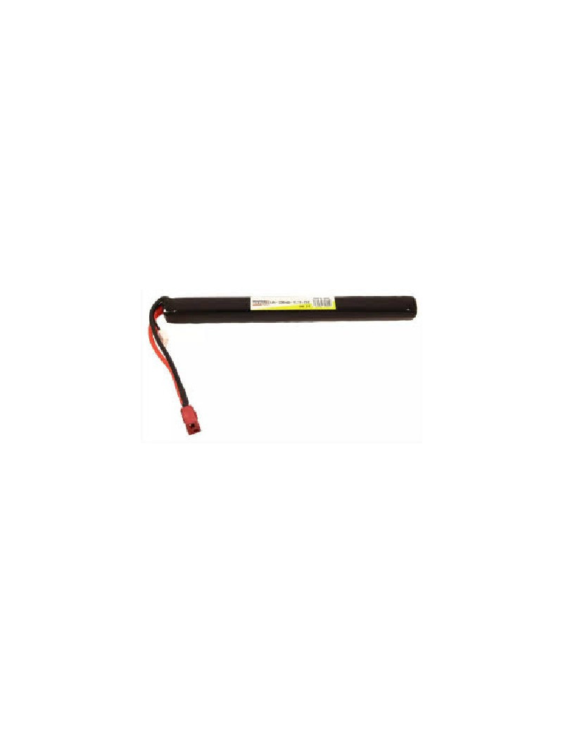 Batterie LiPo 11v1 1200 maH 25C T-Dean Swiss Arms