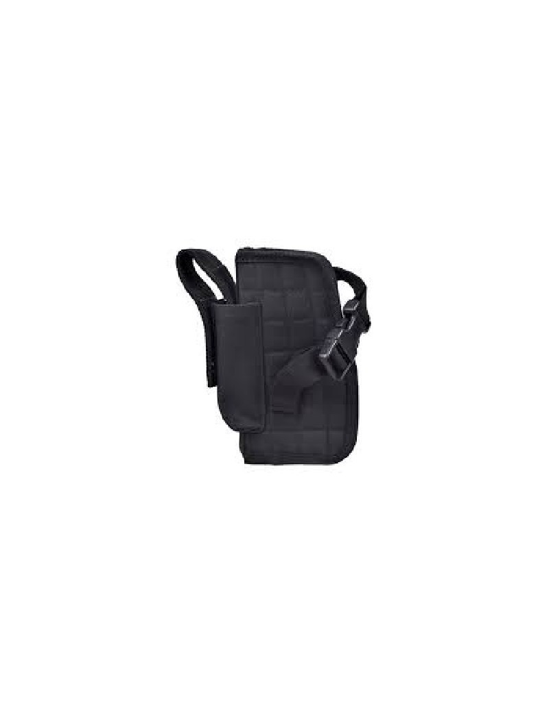 HOLSTER GAUCHER SOUPLE NOIR