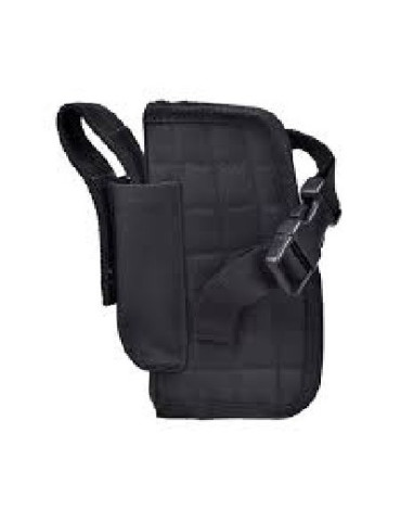 HOLSTER GAUCHER SOUPLE NOIR