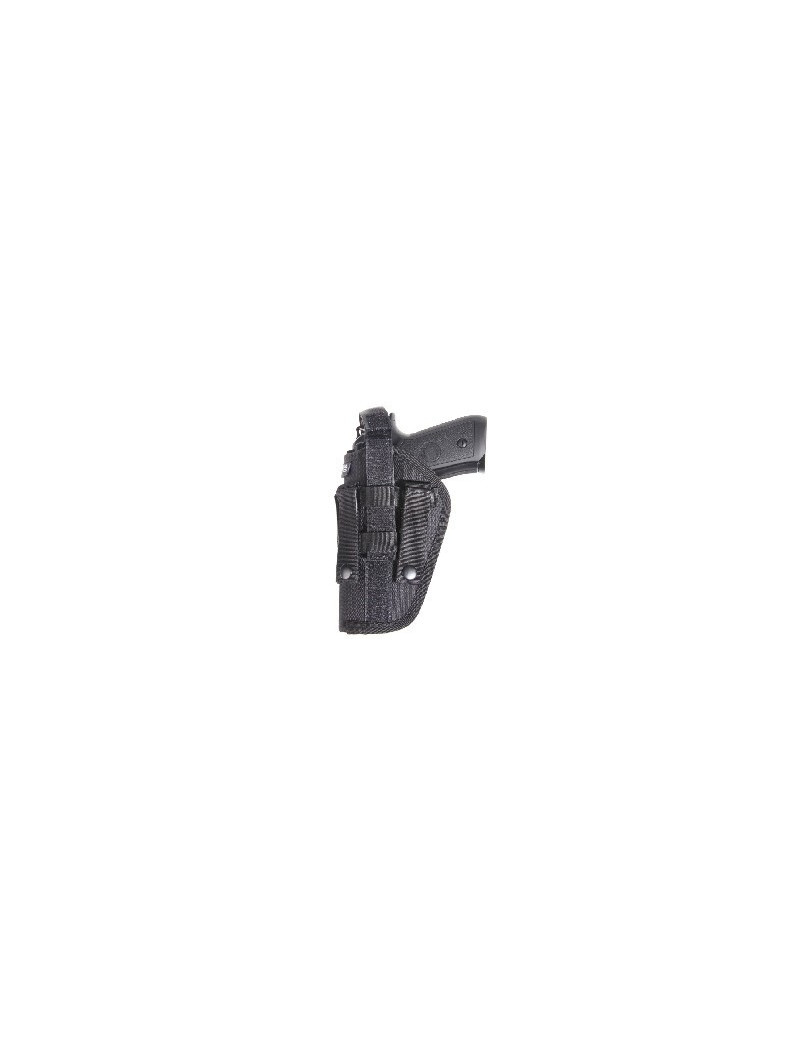 HOLSTER AMBIDEXTRE NOIR