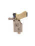 HOLSTER GLOCK TAN AVEC LAMPE