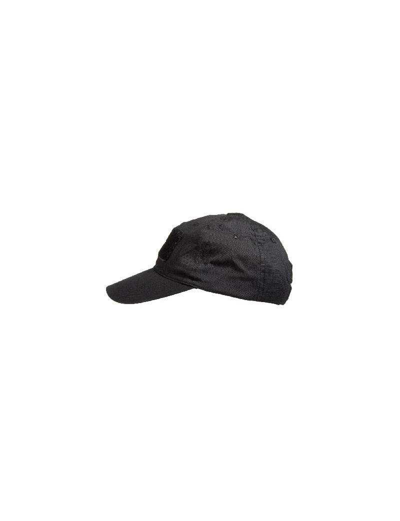 CASQUETTE NOIRE DELTA TACTICS DTX084