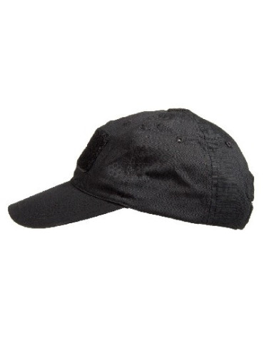 CASQUETTE NOIRE DELTA TACTICS DTX084