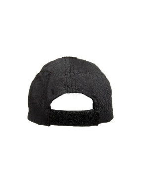 CASQUETTE NOIRE DELTA TACTICS DTX084