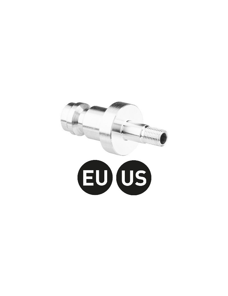 Valve sans percage HPA pour GBB WE / KJ /VFC EU