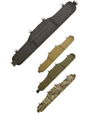 CEINTURE TACTIQUE LOMBAIRES MULTICAM