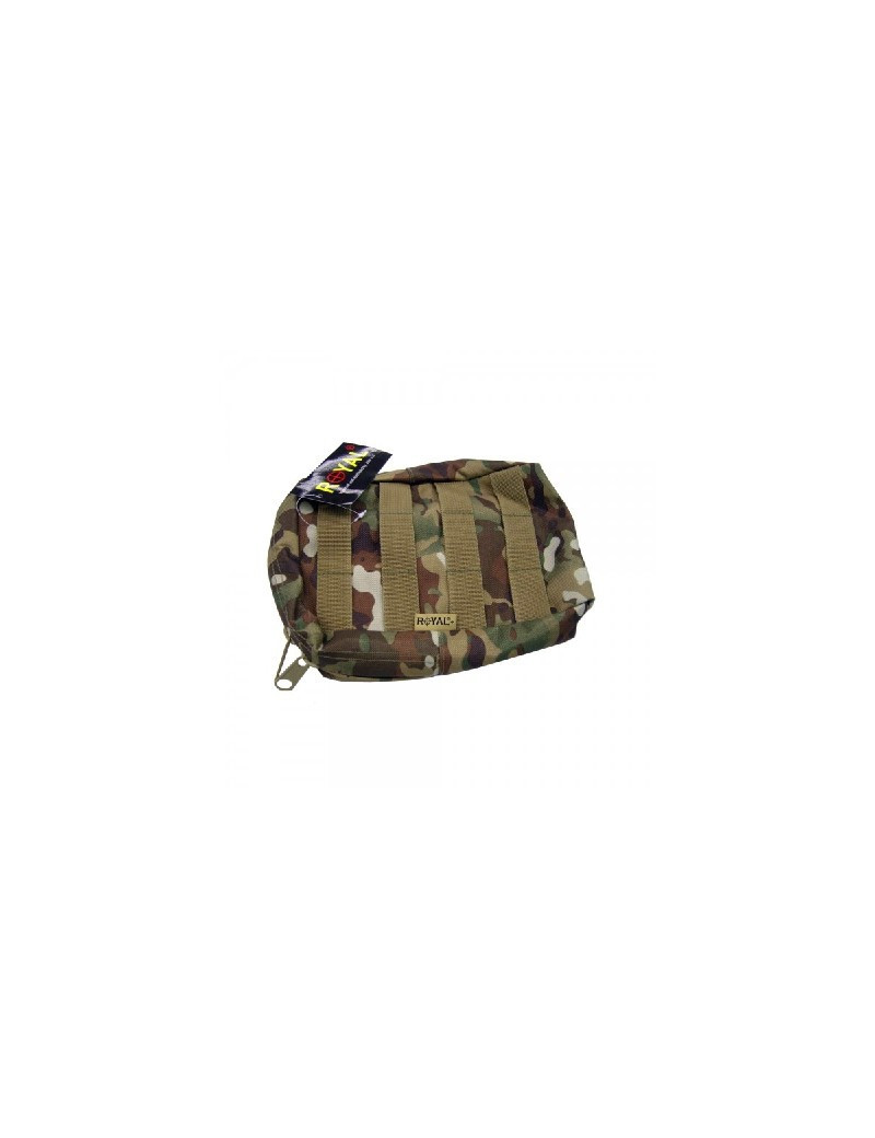 POCHETTE UTILITAIRE VERTICALE MULTICAM