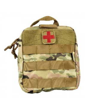 POCHE TROUSSE MEDICALE MULTICAM