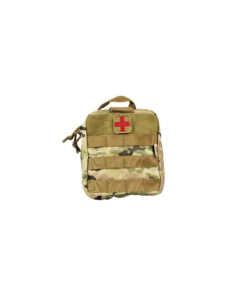 POCHE TROUSSE MEDICALE MULTICAM