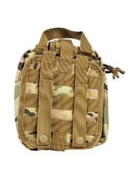 POCHE TROUSSE MEDICALE MULTICAM