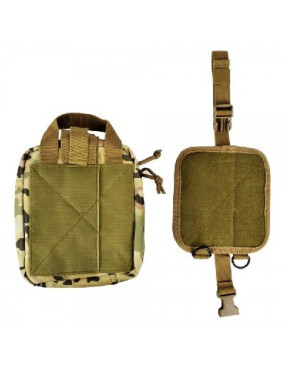 POCHE TROUSSE MEDICALE MULTICAM