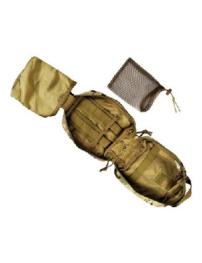 POCHE TROUSSE MEDICALE MULTICAM