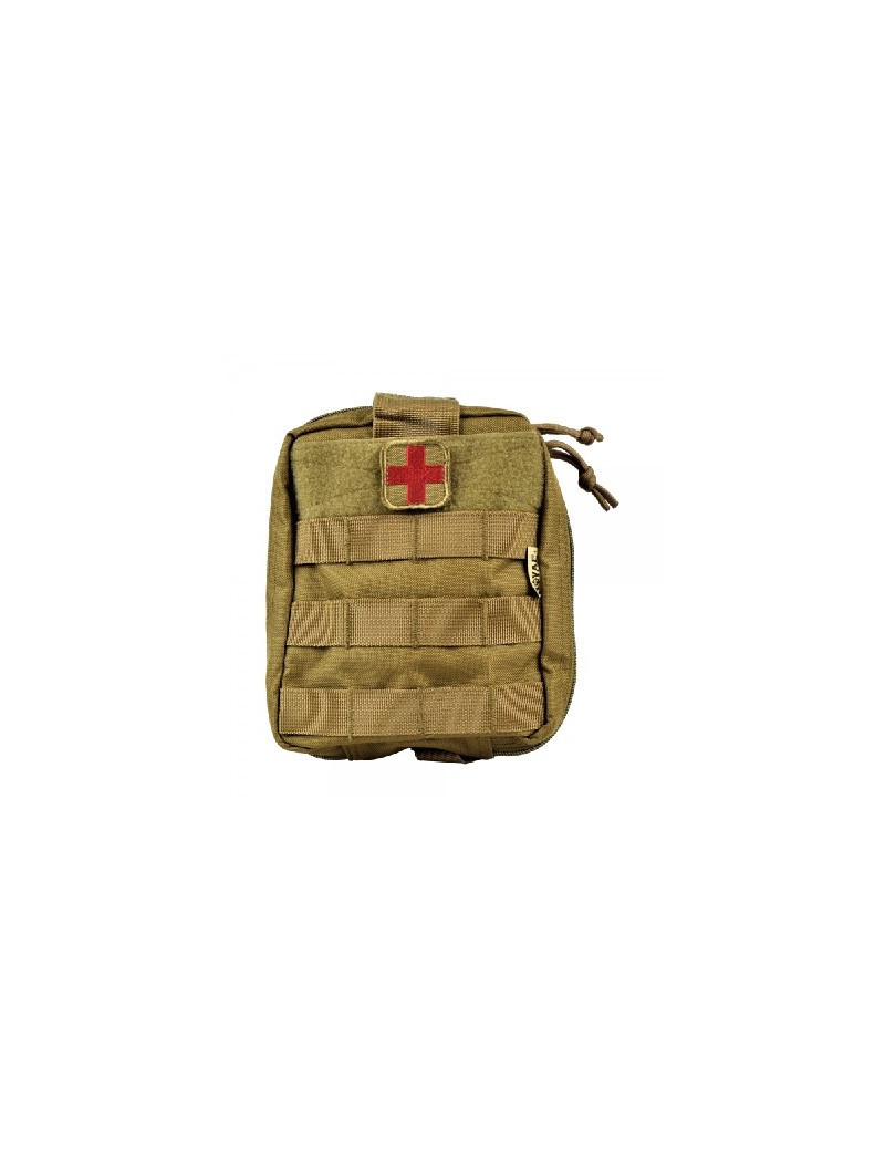 POCHE TROUSSE MEDICALE TAN