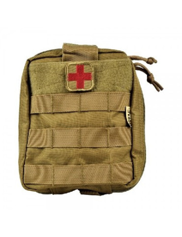 POCHE TROUSSE MEDICALE TAN