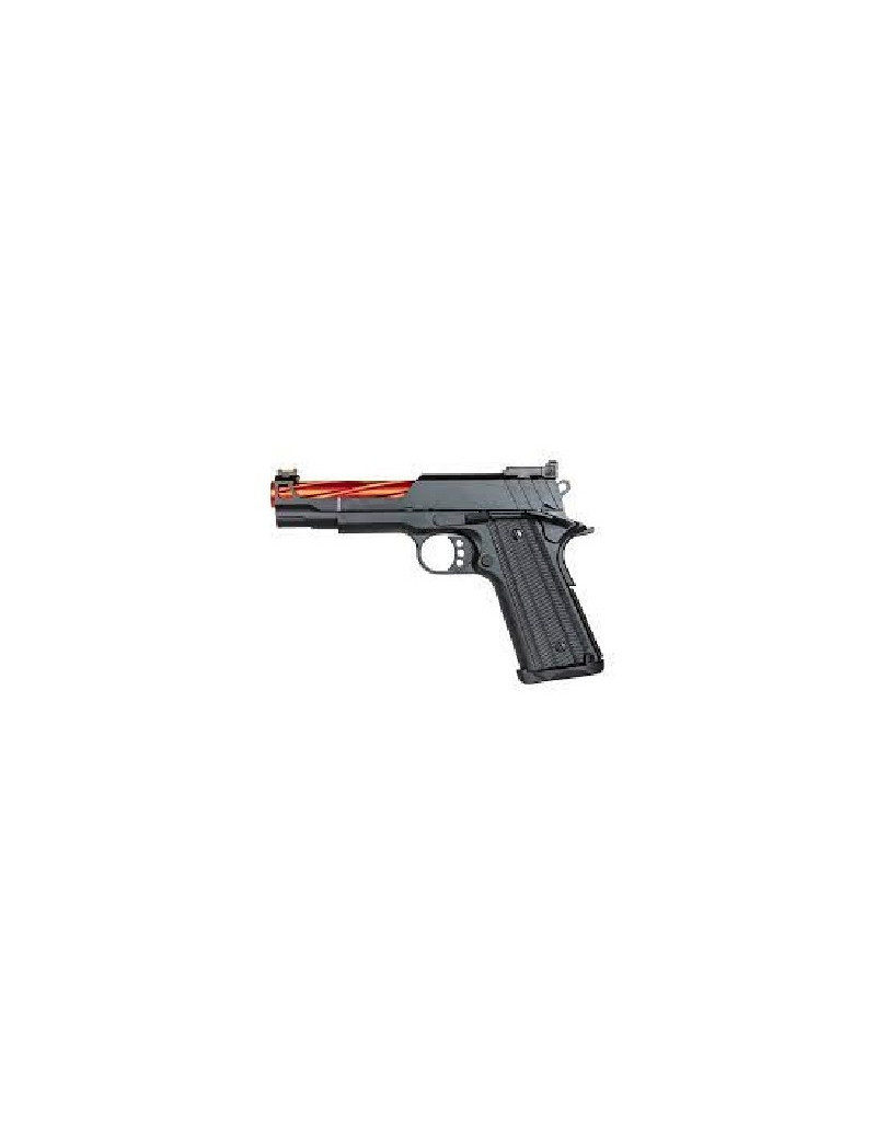 M1911A1 GBB Noir Rouge METAL GOLDEN EAGLE 3363